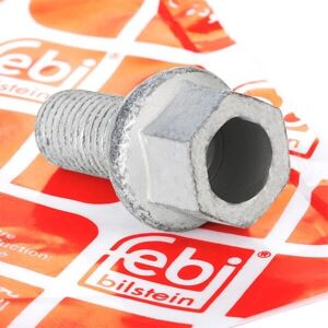 Febi Bilstein Pyöräväännesankaari - M12 x 1.5 - 23mm - Teräs - Mercedes-Benz 190 (W201) varten Febi Bilstein Pyöräväännesankaari - M12 x 1.5 - 23mm - Teräs - Mercedes-Benz 190 (W201) varten