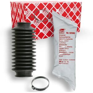 Febi Bilstein Garde-boue de direction - Convient pour VW Caddy, Golf, Jetta, Scirocco Febi Bilstein Garde-boue de direction - Convient pour VW Caddy, Golf, Jetta, Scirocco