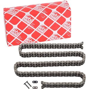 FEBI BILSTEIN 09234 Timing Chain - Duplex for Mercedes-Benz, BMW, VW FEBI BILSTEIN 09234 Timing Chain - Duplex for Mercedes-Benz, BMW, VW
