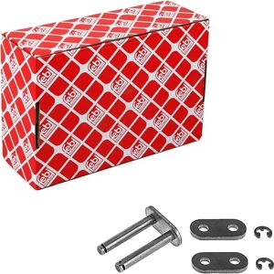 FEBI BILSTEIN Modelo D67ZN Corrente de distribuição duplex - Corrente de distribuição FEBI BILSTEIN Modelo D67ZN Corrente de distribuição duplex - Corrente de distribuição