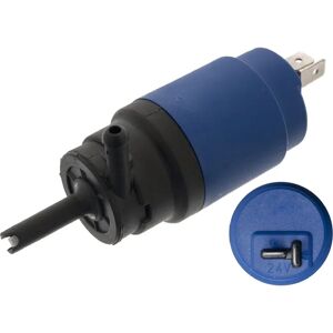 Febi Bilstein A0008691126 - Pompe lave-glace - Publicité Febi Bilstein A0008691126 - Pompe lave-glace - Publicité