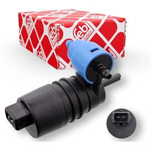 FEBI BILSTEIN Waschwasserpumpe - 12V FEBI BILSTEIN Waschwasserpumpe - 12V