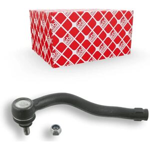 FEBI BILSTEIN Terminais de direção - Esquerda - Compatível com VW, Seat, Ford FEBI BILSTEIN Terminais de direção - Esquerda - Compatível com VW, Seat, Ford