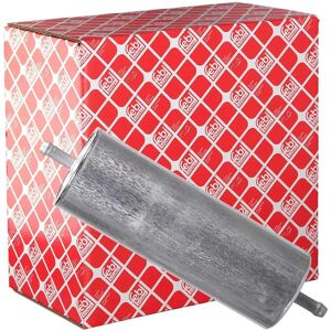 Filtro carburante Febi Bilstein - 12649 - Alluminio - 155mm - Per BMW 3, 5, 7, Z1 Filtro carburante Febi Bilstein - 12649 - Alluminio - 155mm - Per BMW 3, 5, 7, Z1