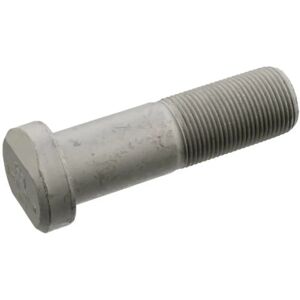 FEBI BILSTEIN Boulon de roue M22 x 1,5 Acier Zincé 87,5mm - Boulon de roue - Publicité FEBI BILSTEIN Boulon de roue M22 x 1,5 Acier Zincé 87,5mm - Boulon de roue - Publicité