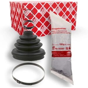FEBI BILSTEIN Kit Gomma per Albero di Trasmissione - 92/24 mm, 83 mm FEBI BILSTEIN Kit Gomma per Albero di Trasmissione - 92/24 mm, 83 mm