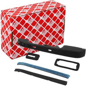 FEBI BILSTEIN VW Maçaneta de porta traseira esquerda - Maçaneta de porta do carro FEBI BILSTEIN VW Maçaneta de porta traseira esquerda - Maçaneta de porta do carro