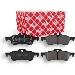 Febi Bilstein - Modell 16469 - Hinterachse Bremsbeläge für Mini R50, R52, R53 - Bremsbeläge Febi Bilstein - Modell 16469 - Hinterachse Bremsbeläge für Mini R50, R52, R53 - Bremsbeläge
