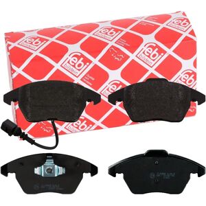 FEBI BILSTEIN Bremsbeläge - Vorne/Hinten für Audi VW Skoda Seat FEBI BILSTEIN Bremsbeläge - Vorne/Hinten für Audi VW Skoda Seat