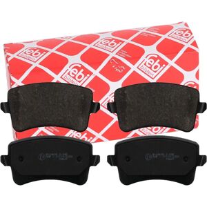 FEBI BILSTEIN Plaquettes de frein - Arrière pour Audi Q5 A5 A4 Allroad B8 - Publicité FEBI BILSTEIN Plaquettes de frein - Arrière pour Audi Q5 A5 A4 Allroad B8 - Publicité