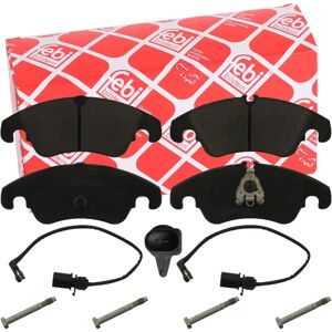 FEBI BILSTEIN Modèle 16798 Plaquettes de frein - Compatible avec Audi - Publicité FEBI BILSTEIN Modèle 16798 Plaquettes de frein - Compatible avec Audi - Publicité