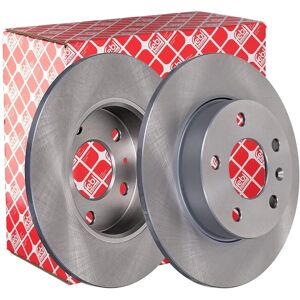 FEBI BILSTEIN 17213 Disco de Freio - Traseira, Ventilada, Revestida - Opel, Chevrolet, Vauxhall FEBI BILSTEIN 17213 Disco de Freio - Traseira, Ventilada, Revestida - Opel, Chevrolet, Vauxhall