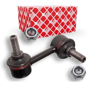 Febi Bilstein Stabilointiket 70mm M10 - Etuvasen vasen Febi Bilstein Stabilointiket 70mm M10 - Etuvasen vasen