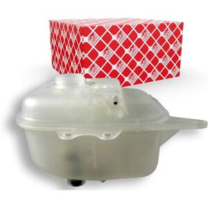 Depósito de expansión para Audi B3 - Sensor, Plástico, 0.64kg Depósito de expansión para Audi B3 - Sensor, Plástico, 0.64kg