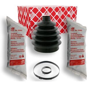 FEBI BILSTEIN Modello 21245 Gomma giunto assale - Ricambio FEBI BILSTEIN Modello 21245 Gomma giunto assale - Ricambio