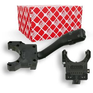 Interruptor de limpiaparabrisas FEBI BILSTEIN - Para Audi, VW, Seat, Skoda Interruptor de limpiaparabrisas FEBI BILSTEIN - Para Audi, VW, Seat, Skoda