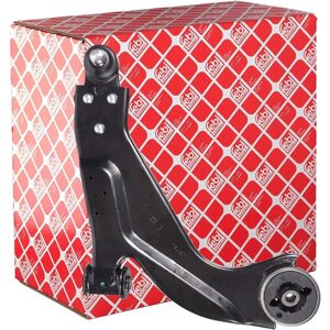 Braço de Controlo FEBI BILSTEIN - Eixo Inferior Frontal - Aço - 4,63kg Braço de Controlo FEBI BILSTEIN - Eixo Inferior Frontal - Aço - 4,63kg