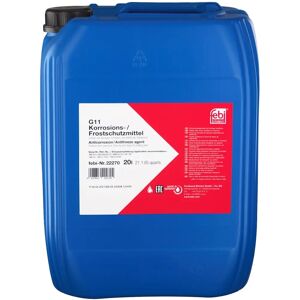 FEBI BILSTEIN 22270 Anticongelante - Mezcla lista para usar FEBI BILSTEIN 22270 Anticongelante - Mezcla lista para usar