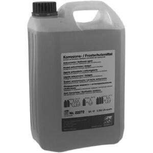 FEBI BILSTEIN 22272 Antigel - Concentré G12 pour voitures - Publicité FEBI BILSTEIN 22272 Antigel - Concentré G12 pour voitures - Publicité