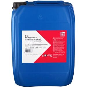 FEBI BILSTEIN 22276 Antigel - Système de refroidissement - Publicité FEBI BILSTEIN 22276 Antigel - Système de refroidissement - Publicité