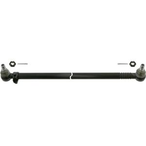 FEBI BILSTEIN 23593 Etupääakselin ohjauskoneisto mutterilla - Ohjausosa FEBI BILSTEIN 23593 Etupääakselin ohjauskoneisto mutterilla - Ohjausosa