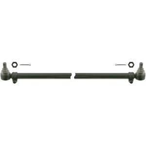 FEBI BILSTEIN 24061 - Ohjausvarsi krone-mutterilla FEBI BILSTEIN 24061 - Ohjausvarsi krone-mutterilla