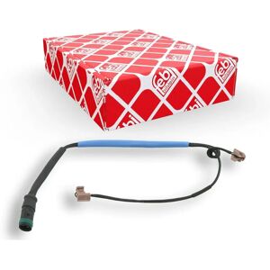 FEBI BILSTEIN Modèle 24492 Indicateur d'Usure - Capteur de Frein - Publicité FEBI BILSTEIN Modèle 24492 Indicateur d'Usure - Capteur de Frein - Publicité