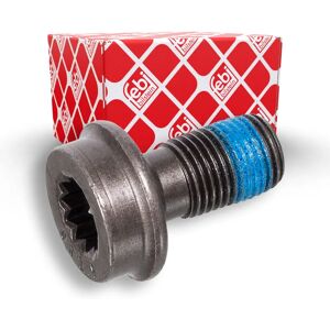FEBI BILSTEIN Välä flywheel pultti - Vaihtoehdot VW, Audi, Ford - 24602 FEBI BILSTEIN Välä flywheel pultti - Vaihtoehdot VW, Audi, Ford - 24602