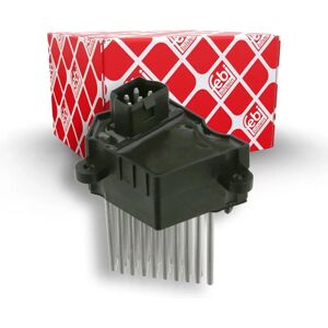 FEBI BILSTEIN HVAC Resistor - E46, E39, E83 - HVAC Resistor FEBI BILSTEIN HVAC Resistor - E46, E39, E83 - HVAC Resistor