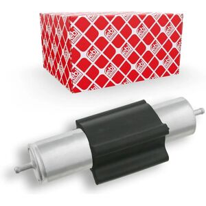 FEBI BILSTEIN 26416 Filtre à Carburant - BMW Série 3 (E46) - Publicité FEBI BILSTEIN 26416 Filtre à Carburant - BMW Série 3 (E46) - Publicité