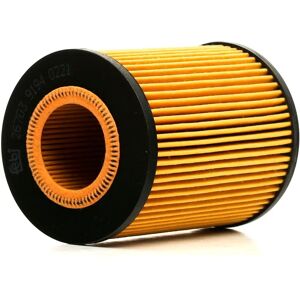 FEBI BILSTEIN 26703 Filtro de óleo - Compatível com BMW E60, E61, E53, E65, E66, E67 FEBI BILSTEIN 26703 Filtro de óleo - Compatível com BMW E60, E61, E53, E65, E66, E67