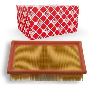 FEBI BILSTEIN Air Filter - High-Quality BMW E30 E36 E28 E34 E31 Car Air Filter FEBI BILSTEIN Air Filter - High-Quality BMW E30 E36 E28 E34 E31 Car Air Filter