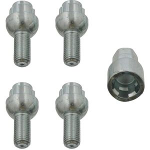 Febi Bilstein Wheel Bolt - Lockable, Steel, 49mm, M12 x 1.5 - Wheel Bolt Febi Bilstein Wheel Bolt - Lockable, Steel, 49mm, M12 x 1.5 - Wheel Bolt
