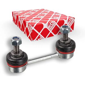 FEBI BILSTEIN Barre stabilisatrice - M10 x 1.5 - Axe arrière - BMW X3 FEBI BILSTEIN Barre stabilisatrice - M10 x 1.5 - Axe arrière - BMW X3