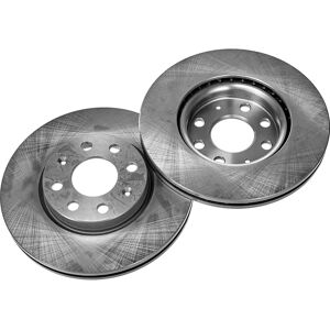 Disque de frein FEBI BILSTEIN - Ventilé, 257mm OD, 22mm d'épaisseur, Convient Opel Fiat Vauxhall - Publicité Disque de frein FEBI BILSTEIN - Ventilé, 257mm OD, 22mm d'épaisseur, Convient Opel Fiat Vauxhall - Publicité