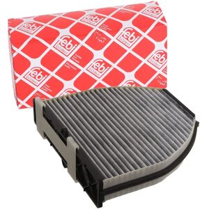 FEBI BILSTEIN Luftfilter - Aktivkohle - Mercedes-Benz W211 W212 W204 - Innenraum FEBI BILSTEIN Luftfilter - Aktivkohle - Mercedes-Benz W211 W212 W204 - Innenraum