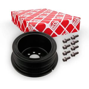 FEBI BILSTEIN 33614 Poulie Damper pour Vilebrequin - Poulie, Damper, Vilebrequin - Publicité FEBI BILSTEIN 33614 Poulie Damper pour Vilebrequin - Poulie, Damper, Vilebrequin - Publicité