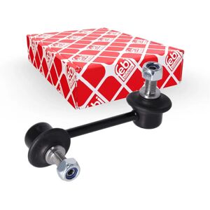 FEBI BILSTEIN 33917 Barre stabilisatrice - Avant, Noir, M10 x 1,25 FEBI BILSTEIN 33917 Barre stabilisatrice - Avant, Noir, M10 x 1,25