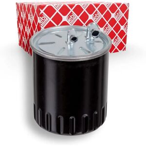 FEBI BILSTEIN Filtro Carburante - Filtro di linea per Mercedes, Mitsubishi, Smart FEBI BILSTEIN Filtro Carburante - Filtro di linea per Mercedes, Mitsubishi, Smart