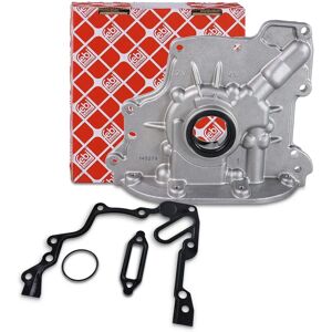 FEBI BILSTEIN Ölpumpe - Kompatibel mit VW, Audi, Seat, Skoda Modellen FEBI BILSTEIN Ölpumpe - Kompatibel mit VW, Audi, Seat, Skoda Modellen