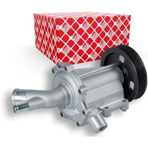 Febi Water Pump - Compatible with Mini R50 R52 R53 & Chrysler Pt Cruiser Febi Water Pump - Compatible with Mini R50 R52 R53 & Chrysler Pt Cruiser