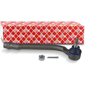 FEBI BILSTEIN Braço de direção - M10x1.25 M14x1.5, 230mm, Aço FEBI BILSTEIN Braço de direção - M10x1.25 M14x1.5, 230mm, Aço