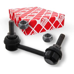 FEBI BILSTEIN Stabilisaattorivipuli - Vasemmalle takarattaalle, Terästä, M10 x 1,25, 85,5 mm FEBI BILSTEIN Stabilisaattorivipuli - Vasemmalle takarattaalle, Terästä, M10 x 1,25, 85,5 mm