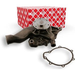 FEBI BILSTEIN 35596 Harmaa valurautainen vesipumppu - Vesipumppu FEBI BILSTEIN 35596 Harmaa valurautainen vesipumppu - Vesipumppu