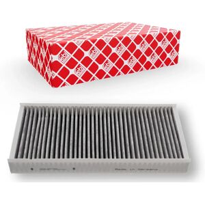 Filtro de cabine FEBI BILSTEIN 36028 - Carvão ativado Filtro de cabine FEBI BILSTEIN 36028 - Carvão ativado