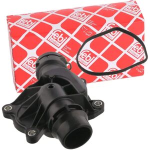 FEBI BILSTEIN 36719 Termostato - Temperatura de abertura 88°C para BMW, Opel, Land Rover FEBI BILSTEIN 36719 Termostato - Temperatura de abertura 88°C para BMW, Opel, Land Rover