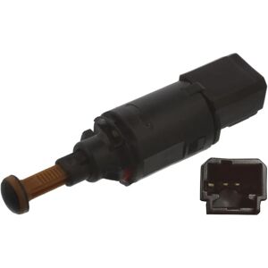 FEBI BILSTEIN Jarruvalon kytkin - Sähköinen - 84mm - Musta - 2 liitäntää FEBI BILSTEIN Jarruvalon kytkin - Sähköinen - 84mm - Musta - 2 liitäntää