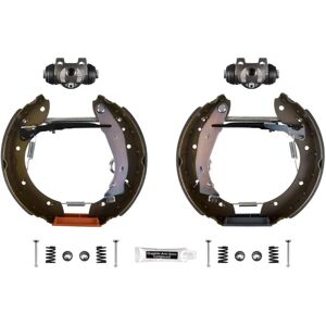 Juego de zapatas de freno trasero Febi Bilstein - Para Citroën Berlingo, Xsara Juego de zapatas de freno trasero Febi Bilstein - Para Citroën Berlingo, Xsara