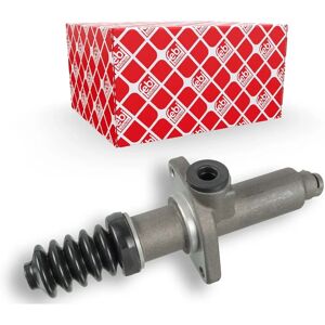 FEBI BILSTEIN 38097 Kytkinpumppu - Yhteensopiva jarrunesteen kanssa FEBI BILSTEIN 38097 Kytkinpumppu - Yhteensopiva jarrunesteen kanssa