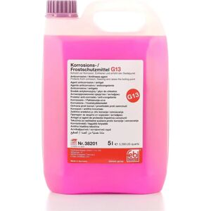 FEBI BILSTEIN Antigel Violet VW, Audi, Skoda - Liquide de refroidissement G13 - Publicité FEBI BILSTEIN Antigel Violet VW, Audi, Skoda - Liquide de refroidissement G13 - Publicité